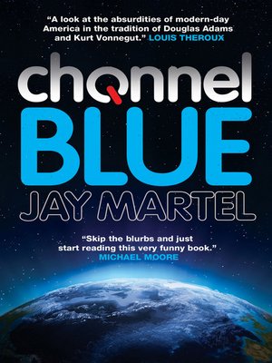 cover image of Channel Blue